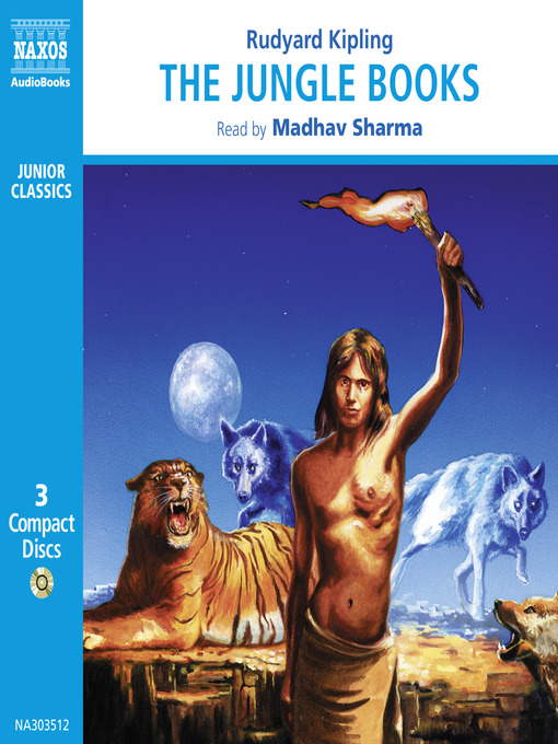 Title details for The Jungle Books by Rudyard Kipling - Available